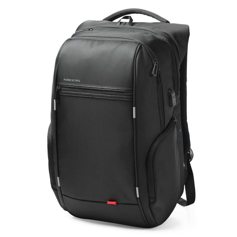 Рюкзак для ноутбука Kingsons KS3140W-A (черный)