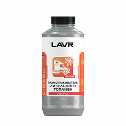Lavr Ln2131 Размораживатель дизельного топлива  1 л
