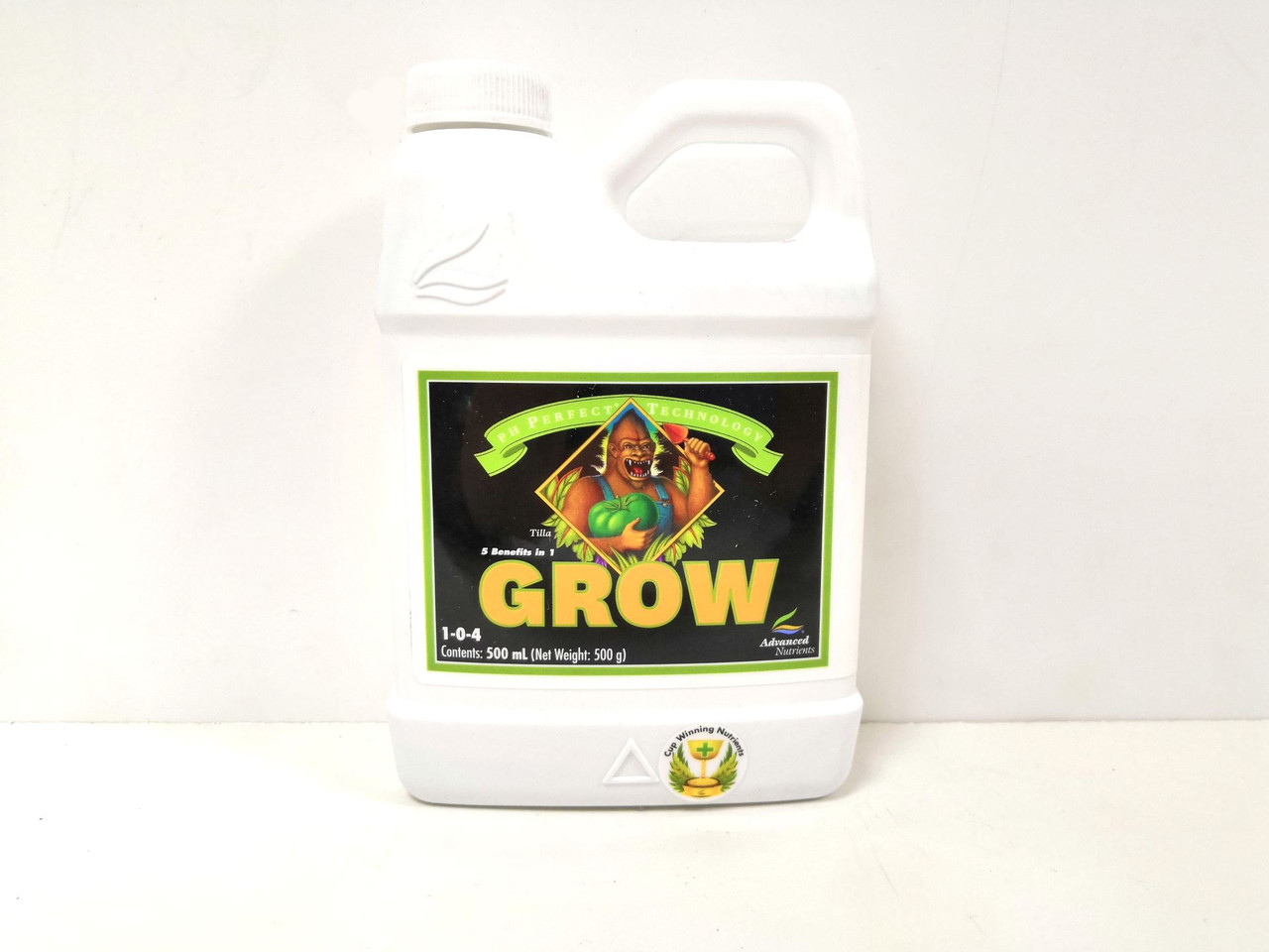 Удобрение pH Perfect Grow 500мл - фото 1 - id-p92909039