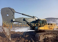 Мегарыхлитель (рыхлитель) для экскаватора VOLVO EC330,EC350,EC360,EC380,EC460,EC480.