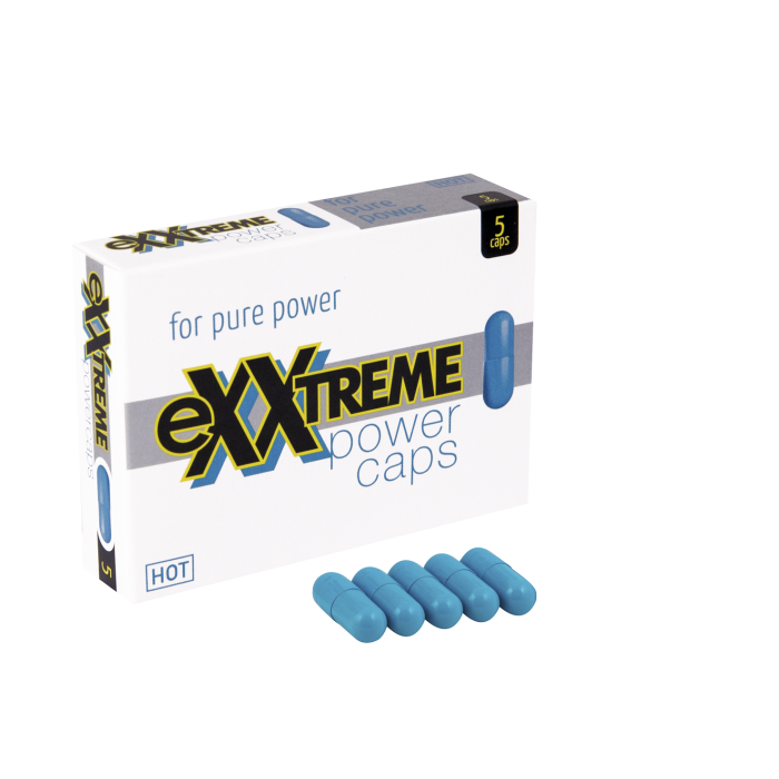 Возбуждающие капсулы eXXtreme для мужчин 2 капсулы