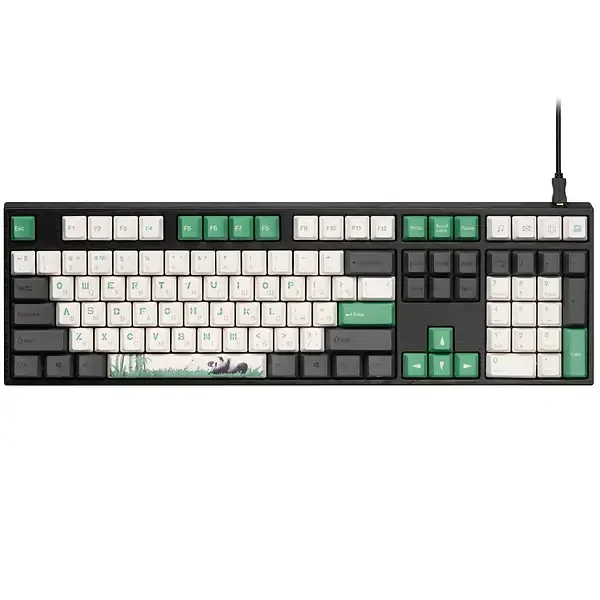 Клавиатура Varmilo VA108M Panda R2, Cherry MX Blue