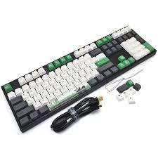 Клавиатура Varmilo VA108M Panda R2, Cherry MX Blue