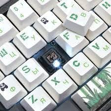 Клавиатура Varmilo VA108M Panda R2, Cherry MX Brown