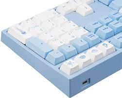 Клавиатура Varmilo VA108M Sea Melody, Cherry MX Blue