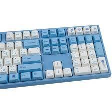 Клавиатура Varmilo VA108M Sea Melody, Cherry MX Blue