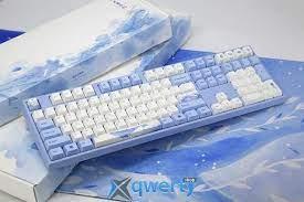 Клавиатура Varmilo VA108M Sea Melody, Cherry MX Blue