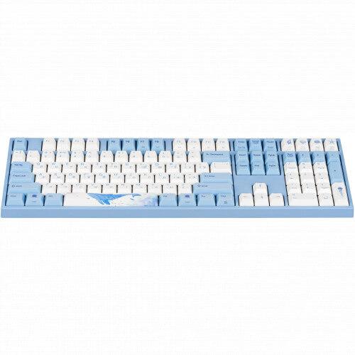 Клавиатура Varmilo VA108M Sea Melody, Cherry MX Silent Red