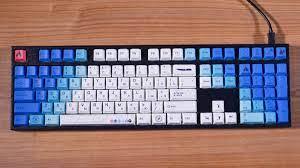 Клавиатура Varmilo VA108M Summit R2 Cherry MX Blue