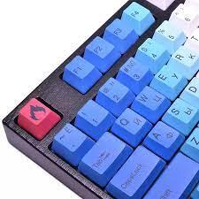 Клавиатура Varmilo VA108M Summit R2 Cherry MX Blue