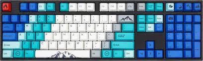 Клавиатура Varmilo VA108M Summit R2 Cherry MX Brown