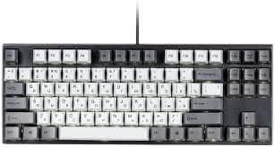 Клавиатура Varmilo VA87M Ink rhyme, Cherry MX Blue