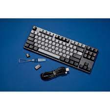 Клавиатура Varmilo VA87M Ink rhyme, Cherry MX Blue