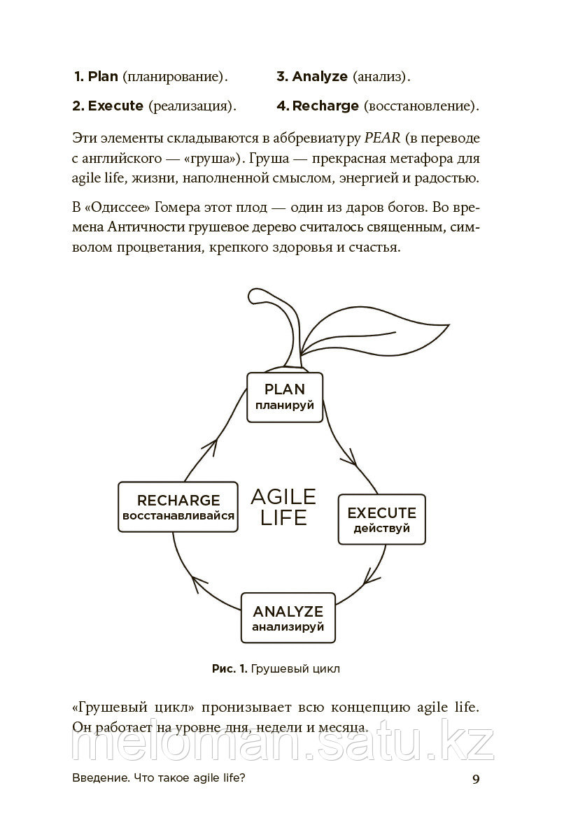 Ленгольд К.: Agile life: Как вывести жизнь на новую орбиту, используя методы agile-планирования, - фото 8 - id-p103781444