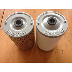 Топливный фильтр тонкой очистки (элемент, вставка) 614080739+614080740 CX0813