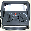 Тепловентилятор керамический 3 кВт Forza FC-3000, фото 5