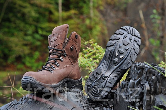 Ботинки демисезонные ХСН Трекинг VIP (нубук, камбрель+airtex), размер 43, фото 2