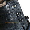 Обувь, ботинки зимние ХСН Охрана (кожа, натуральный мех), размер 38, фото 2