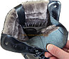 Обувь, ботинки зимние ХСН Охрана (кожа, натуральный мех), размер 46, фото 3