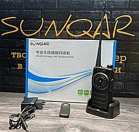 Рация SUNQAR TX T-868 c индикатором батареи