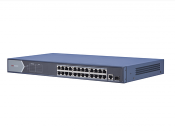 Сетевой коммутатор Hikvision DS-3E0526P-E/M