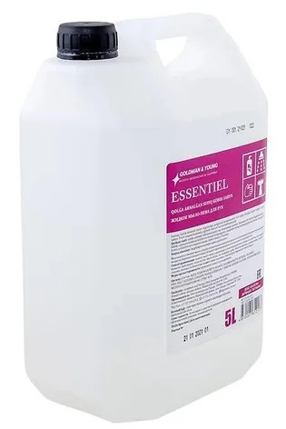 Жидкое пена-мыло Essentiel для рук (5 л.) - фото 1 - id-p103784108