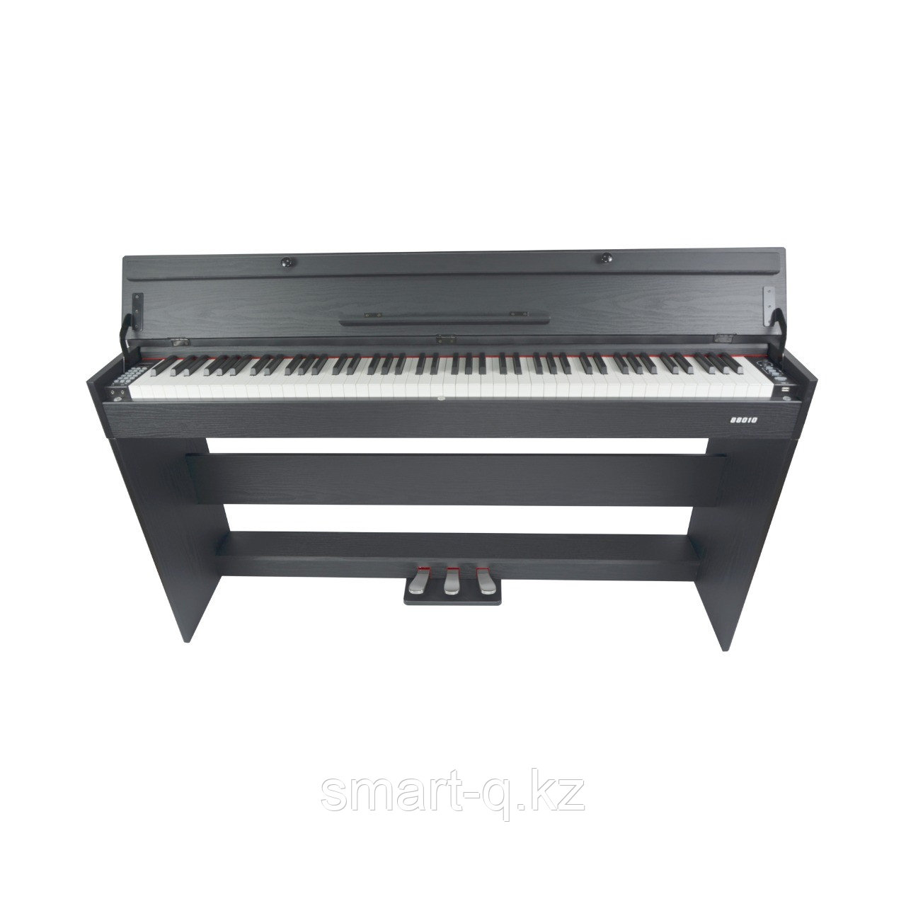 Цифровое молоточковое пианино 88010 чёрное - фото 2 - id-p81653296