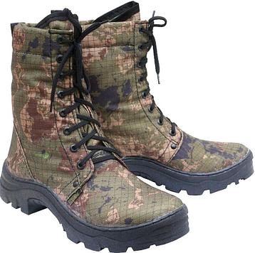 Ботинки/берцы летние ХСН Турист (Oxford/город кмф), размер 40, фото 1