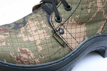 Ботинки/берцы летние ХСН Турист (Oxford/город кмф), размер 40, фото 2