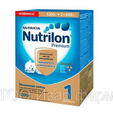 Нутрилон Премиум 1 смесь 1200гр (id 103784479)