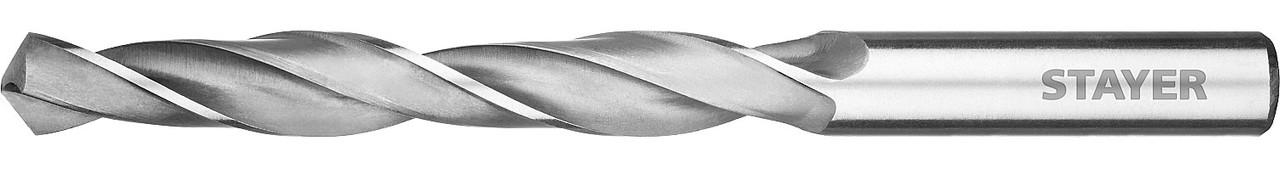 Сверло спиральное по металлу STAYER Ø 12 х 151 мм, Р6М5 (29602-151-12)