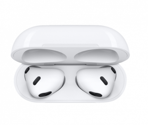 Наушники Apple Airpods 3 - фото 3 - id-p103784664