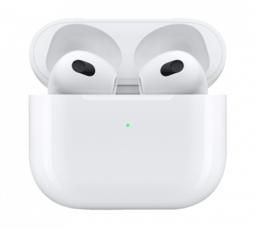 Наушники Apple Airpods 3 - фото 4 - id-p103784664