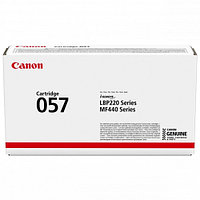 Canon 057 Black тонер (3009C002)