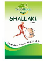 Шаллаки для лечения суставов (Shallaki INDOHERBS), 60 таб.