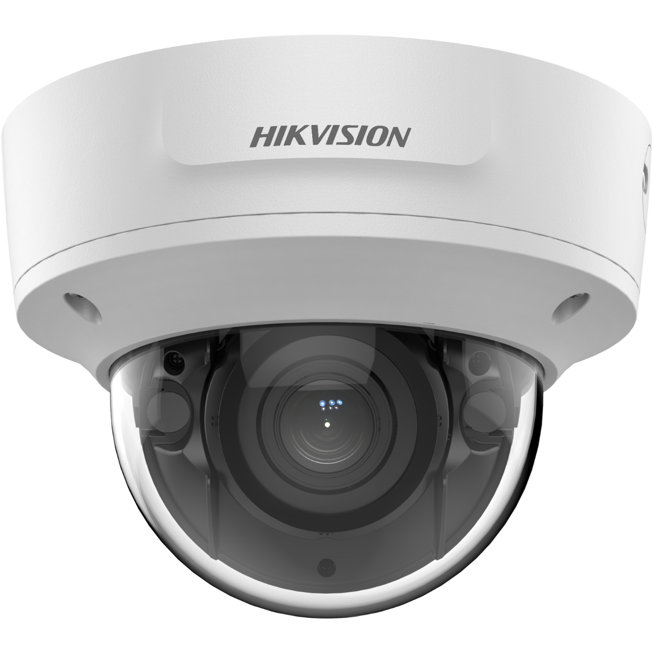 Hikvision DS-2CD2723G2-IZS (2.8-12.0mm) 2.0MP IP камера купольная с микрофоном