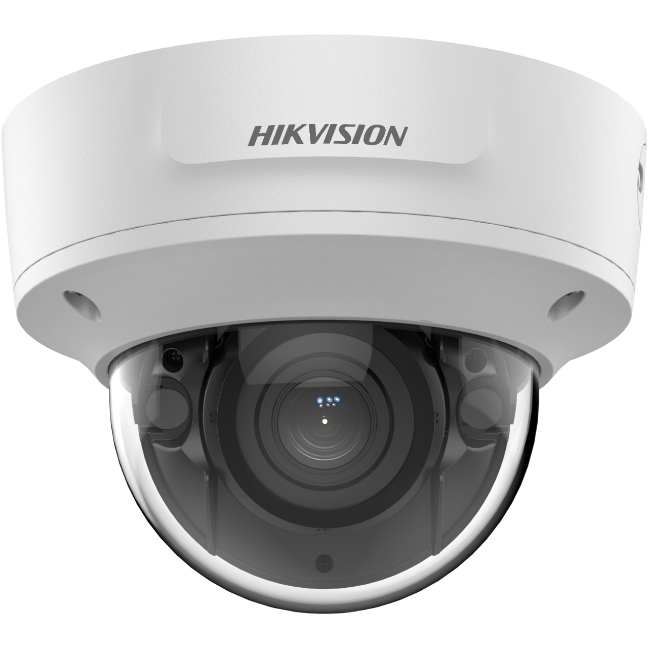 IP камера Hikvision DS-2CD2723G2-IZS 2.0MP купольная с микрофоном