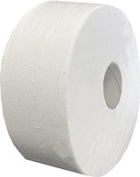 Бумага туалетная Merida TOP MINI 2-слойная, белая с перфорацией (12х170 cм)