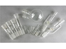 Прибор для получения растворимых веществ в твердом виде