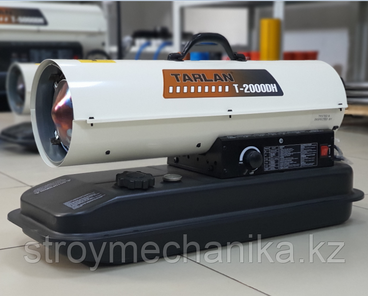 Дизельная тепловая пушка 20 кВт TARLAN 2000DH, фото 1