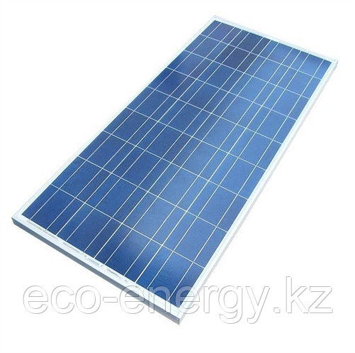 Солнечная панель 150 Вт, 12 В, поликристалл