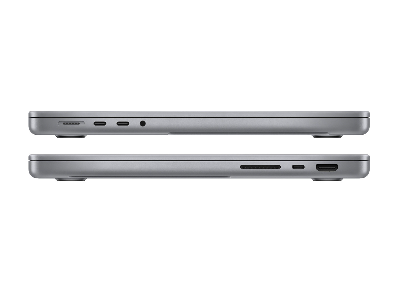 Ноутбук Apple MacBook Pro 14 512GB (MKGP3) - фото 3 - id-p103788801