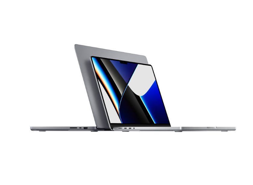 Ноутбук Apple MacBook Pro 14 512GB (MKGP3) - фото 5 - id-p103788801