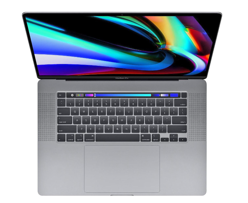 Ноутбук Apple MacBook Pro 16 1TB (MK183) - фото 1 - id-p103793190