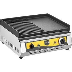 Жарочная поверхность 50 см рифленая/гладкая Remta R87