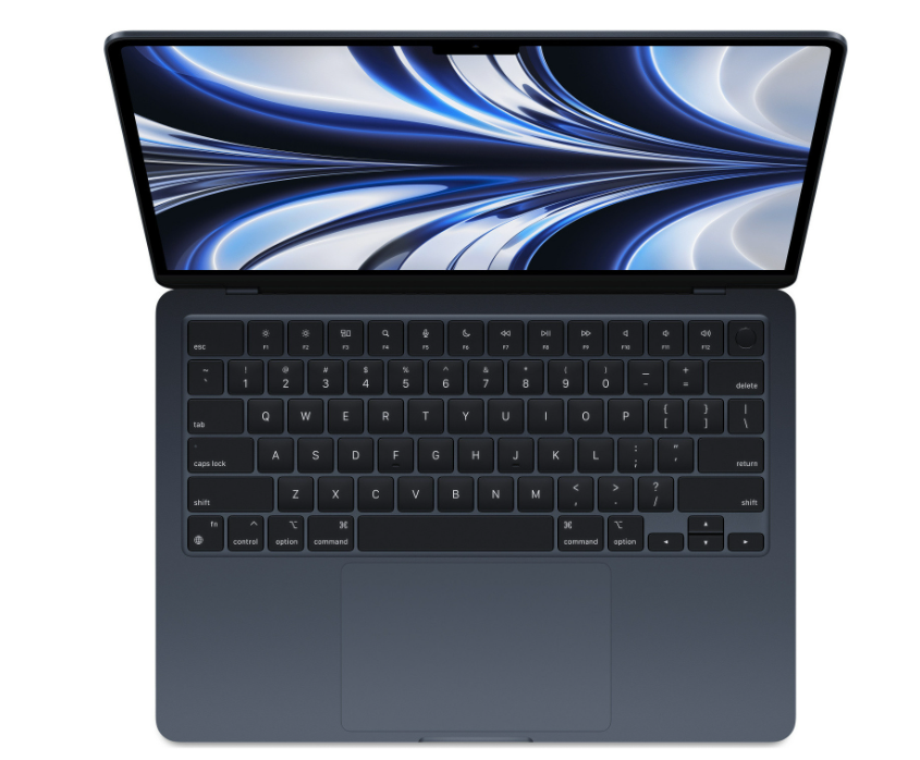 Ноутбук Apple MacBook Air 256GB M2 - фото 2 - id-p103795443