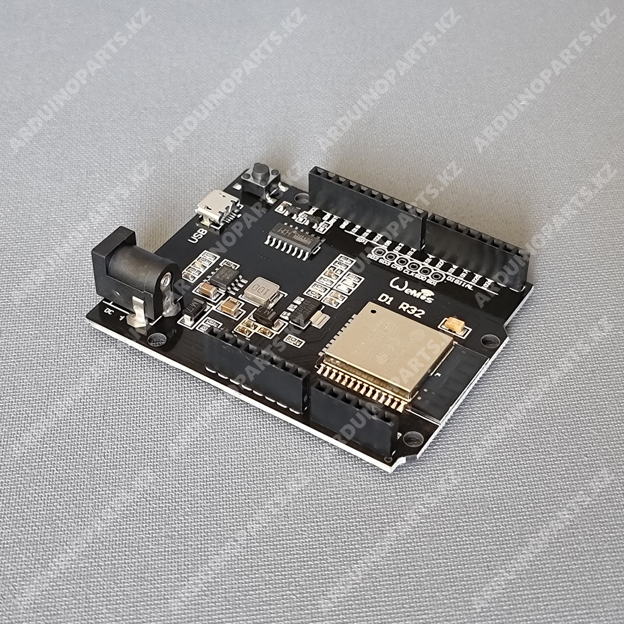 ESP32 Wemos D1 R32 - фото 2 - id-p103795564