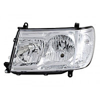 Передняя фара левая (L) на Land Cruiser 100 2005-07 (Дубликат)