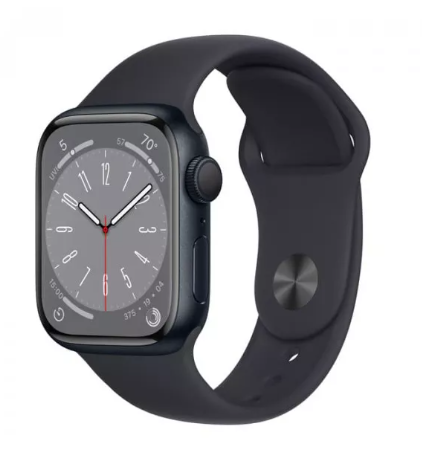 Смарт часы Apple Watch 8 41 - фото 1 - id-p103795603