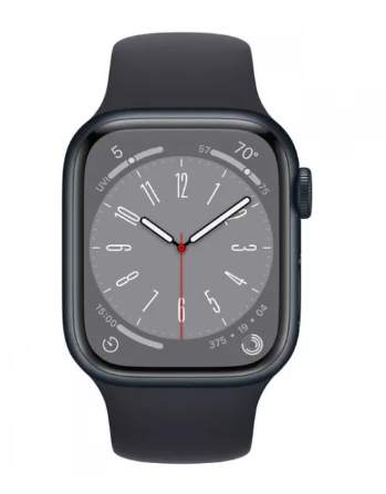 Смарт часы Apple Watch 8 41 - фото 2 - id-p103795603